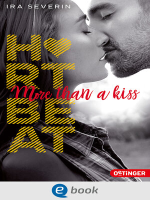 cover image of Heartbeat. More than a kiss